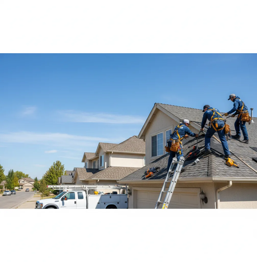 Roof Repair in Thonotosassa